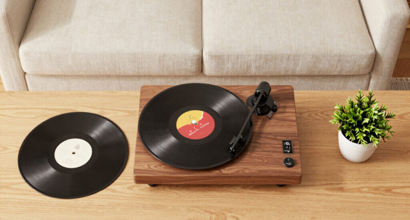 10 Best Record Player Stand With Storage in 2026