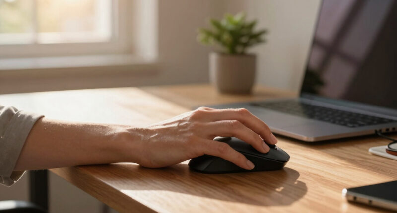 10 Best Vertical Mouse Ergonomic Premium in 2026
