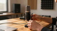 10 Best XLR Podcast Microphone Kit in 2026