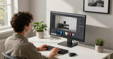 11 Best 27 Inch 4K Monitor for Creators in 2026