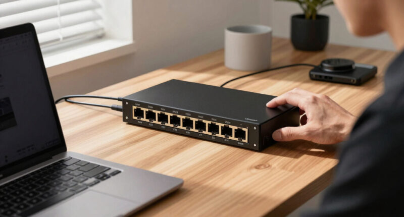 11 Best Best 10GbE Managed Switch 16 Port in 2026