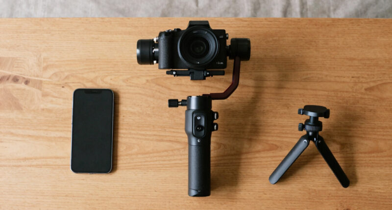 11 Best Camera Gimbal Stabilizer in 2026 — The Ultimate Buyer’s Guide