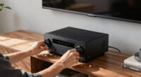 11 Best Media Console for AV Receiver Ventilation in 2026