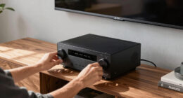 11 Best Media Console for AV Receiver Ventilation in 2026