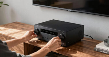 11 Best Media Console for AV Receiver Ventilation in 2026