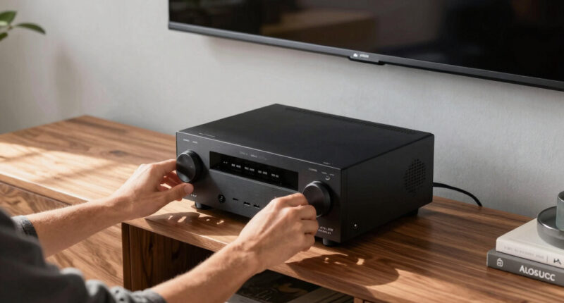 11 Best Media Console for AV Receiver Ventilation in 2026