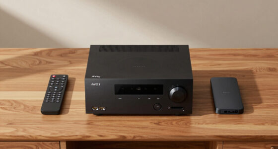 12 Best AV Receiver With HDMI 2.1 in 2026