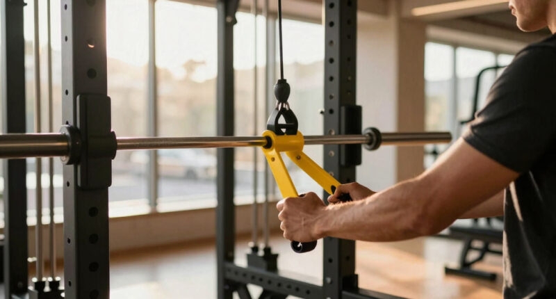 12 Best Best Squat Rack Pulley Attachment in 2026
