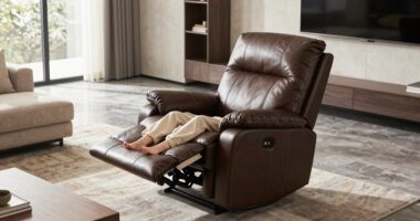 12 Best Home Theater Seating Recliner Set in 2026