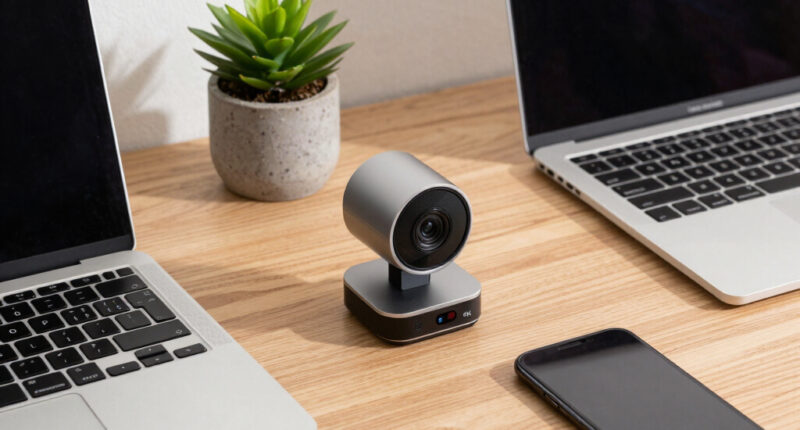 12 Best Webcam With Auto Tracking 4K in 2026