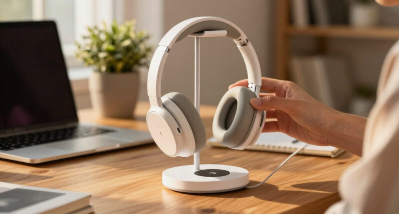 13 Best Headphone Stand With Charging Dock in 2026