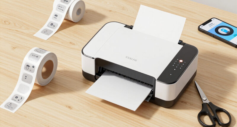 13 Best Label Printer Thermal 4x6 High Volume in 2026
