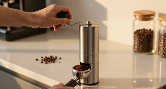 14 Best Burr Coffee Grinder High-End in 2026