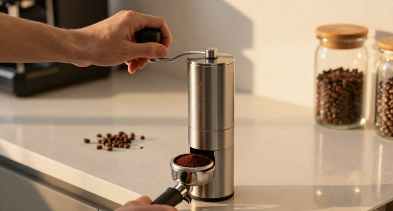 14 Best Burr Coffee Grinder High-End in 2026