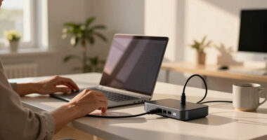 14 Best Laptop Docking Station For MacBook Dual 4K In 2026