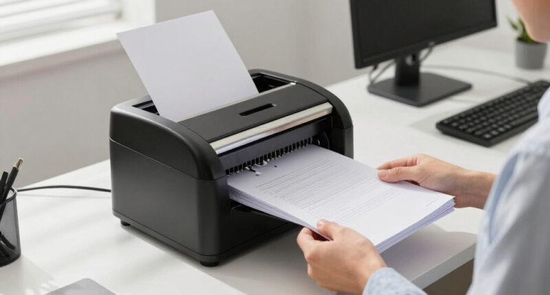 14 Best Office Shredder Micro-Cut High Security in 2026