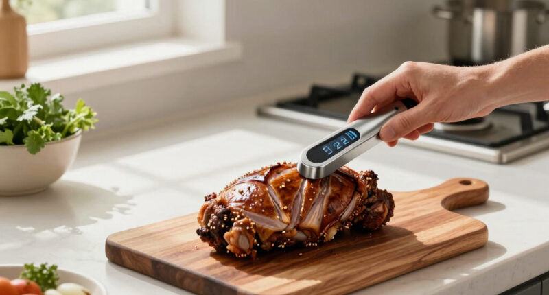14 Best Smart Meat Thermometer WiFi in 2026