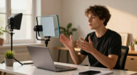 14 Best Teleprompter for Content Creators in 2026