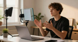 14 Best Teleprompter for Content Creators in 2026