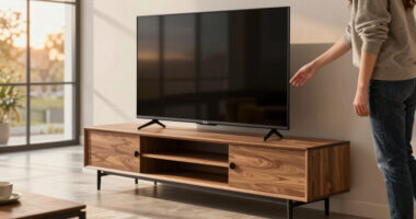 14 Best TV Stand for 85 Inch TV in 2026