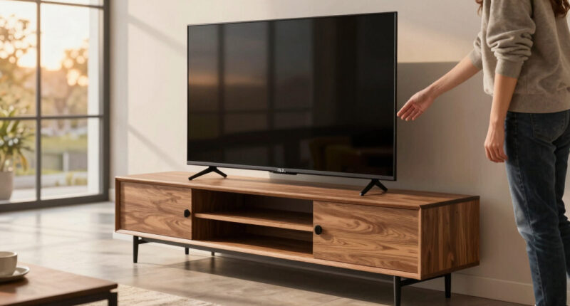 14 Best TV Stand for 85 Inch TV in 2026