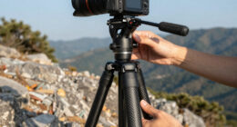 6 Best Carbon Fiber Camera Tripod in 2026