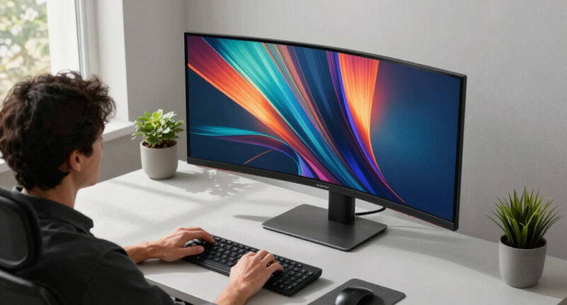 7 Best Best 34 Inch OLED Ultrawide Monitor in 2026