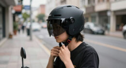 7 Best Electric Scooter Helmet Full Face in 2026