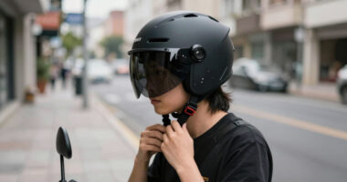 7 Best Electric Scooter Helmet Full Face in 2026