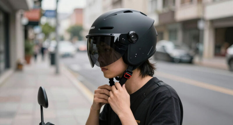7 Best Electric Scooter Helmet Full Face in 2026