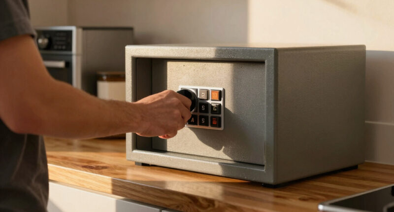 7 Best Fireproof Home Safe Large in 2026