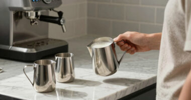 7 Best Milk Frother Pitcher Set in 2026