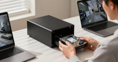 7 Best NVR Hard Drive Surveillance 10TB in 2026