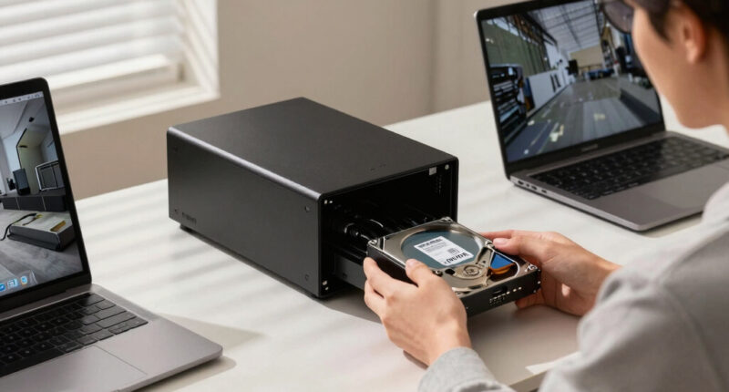 7 Best NVR Hard Drive Surveillance 10TB in 2026