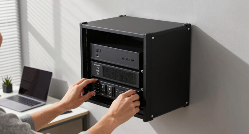 7 Best Server Rack 12U Wall Mount in 2026