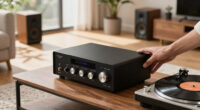 7 Best Stereo Amplifier With Phono Input in 2026