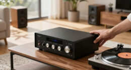 7 Best Stereo Amplifier With Phono Input in 2026