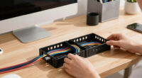 8 Best Best Desk Cable Management Tray Kit in 2026
