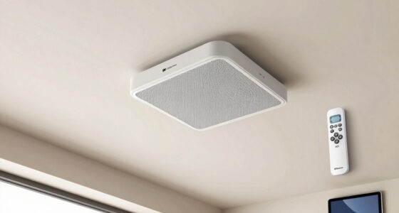 8 Best In-Ceiling Speakers for Dolby Atmos in 2026