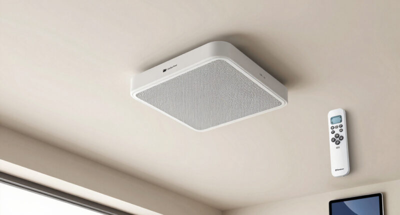 8 Best In-Ceiling Speakers for Dolby Atmos in 2026