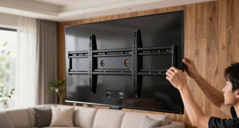 8 Best Wall Mount for 85 Inch TV Heavy Duty in 2026