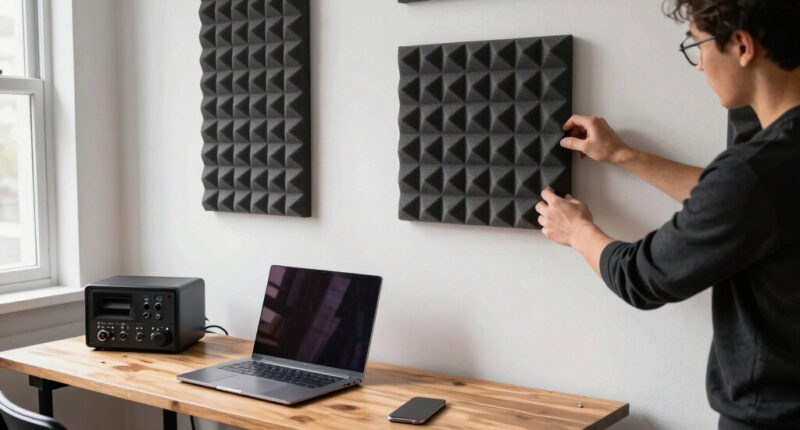 9 Best Acoustic Foam Panels Studio in 2026 — Top Choices for Soundproofing and Sound Absorption