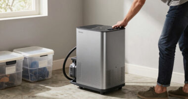 9 Best Dehumidifier With Pump Basement in 2026