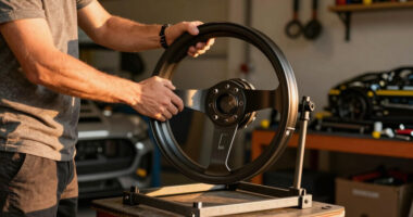 9 Best Heavy Duty Racing Wheel Stands in 2026