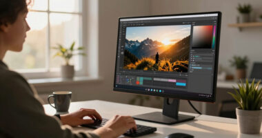 9 Best Monitor For Photo Editing 4K in 2026