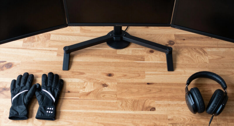 9 Best Sim Racing Monitor Stand Triple in 2026