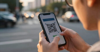 A Conspiracy Theory About QR Codes Has Led to Chaos Ahead of Georgia’s Midterms