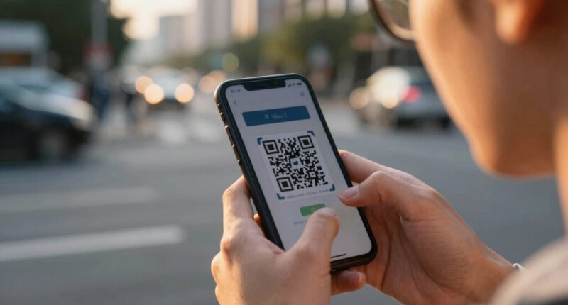 A Conspiracy Theory About QR Codes Has Led to Chaos Ahead of Georgia’s Midterms