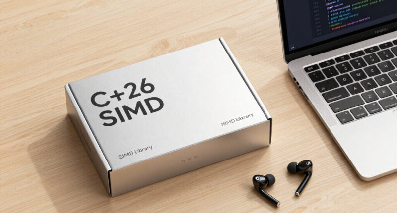 C++26 Shipped a SIMD Library Nobody Asked For