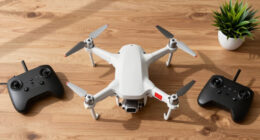 Chinese drone shipments nose-dive on domestic restrictions, US ban